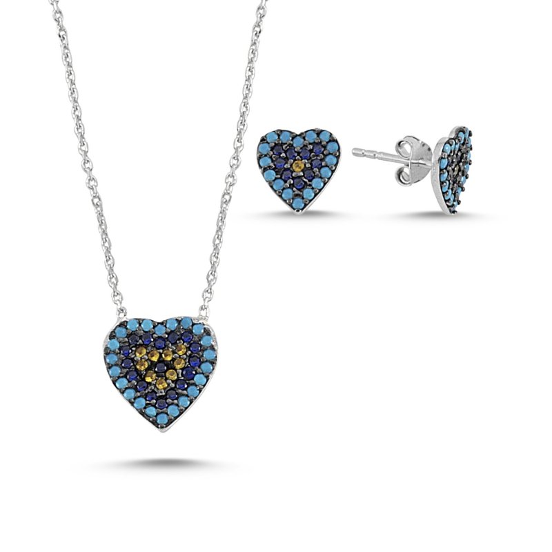 Nano Evil Eye Set - S84205