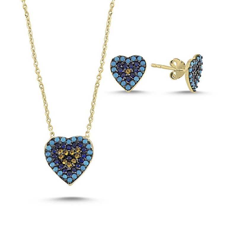 Nano Evil Eye Set - S84205