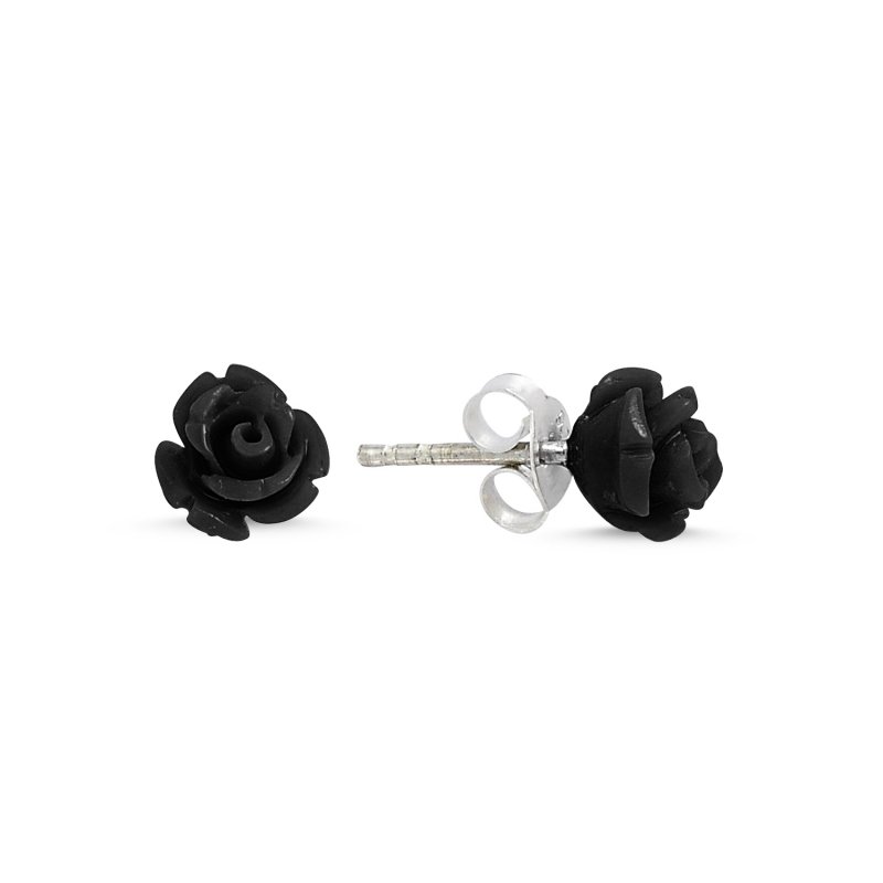 Rose Stud Earrings - E84291