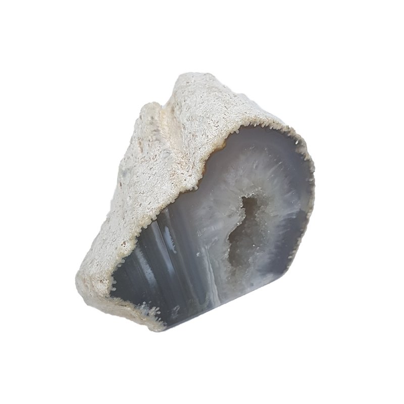 Calsedon Quartz Stone - AC84421