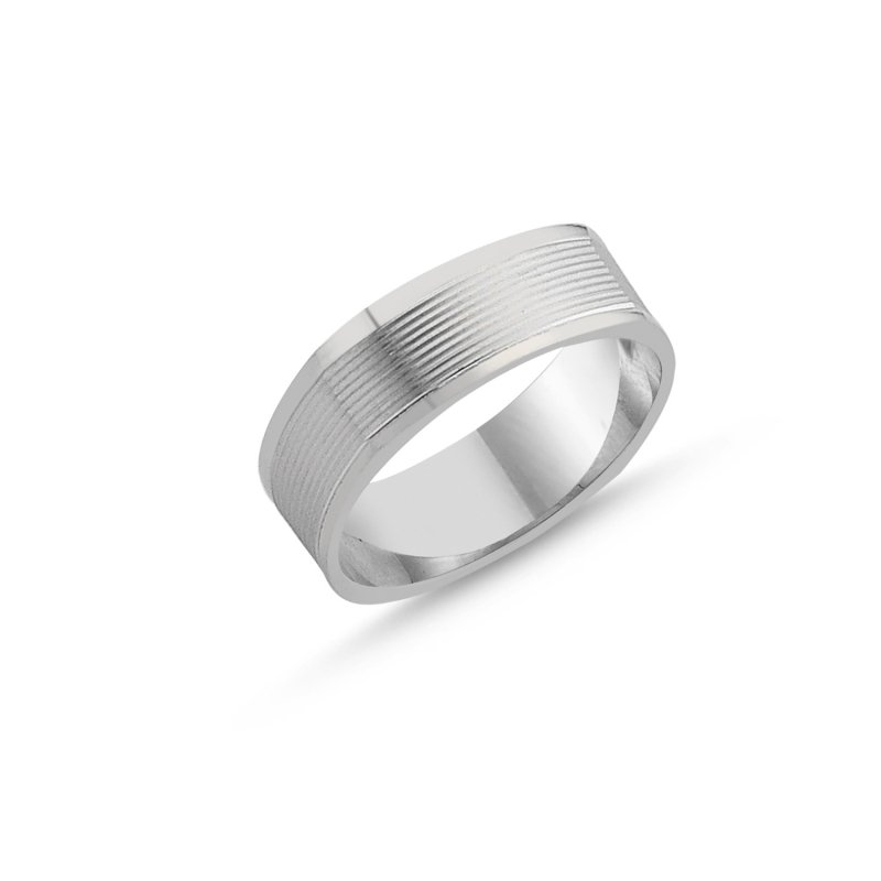 Stoneless Band Ring - WR84556