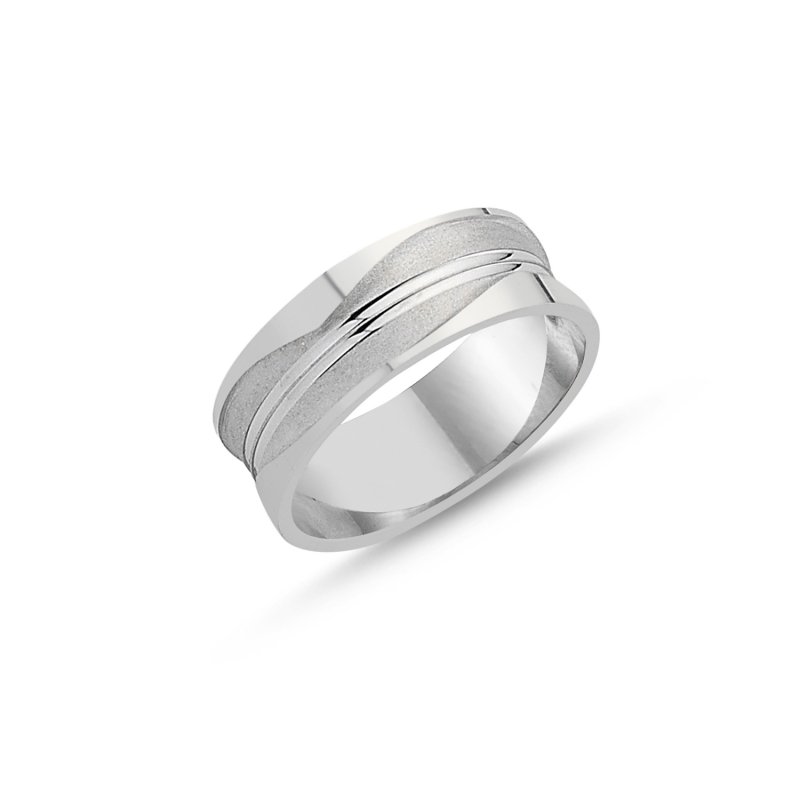 Stoneless Band Ring - WR84557