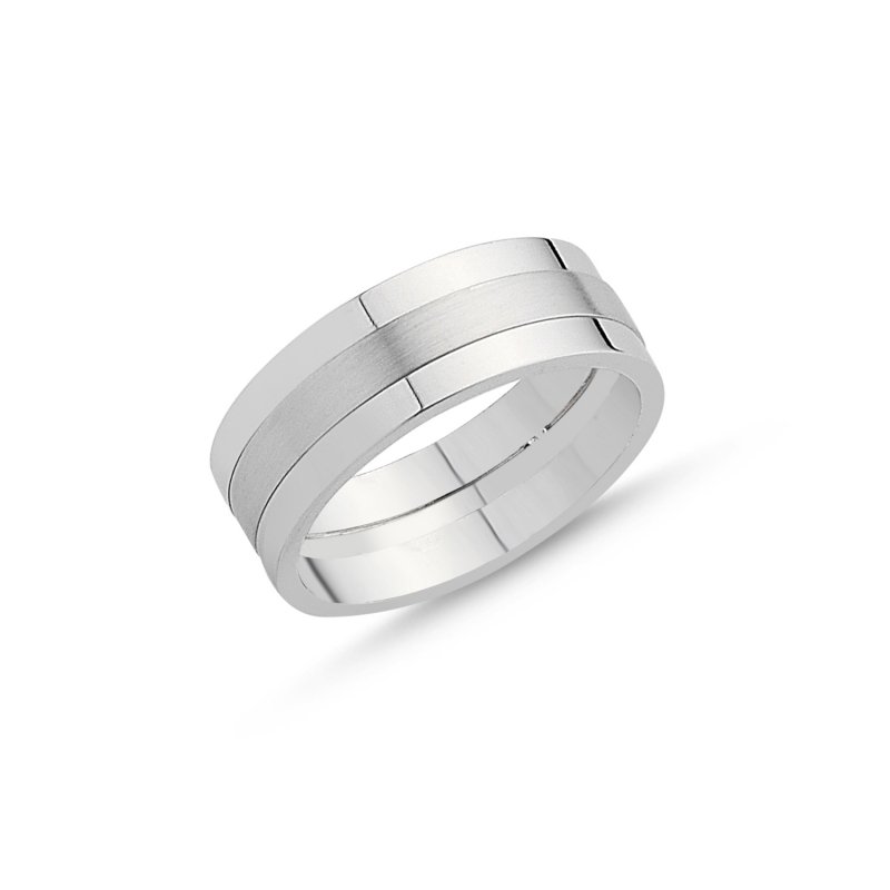 Stoneless Band Ring - WR84560