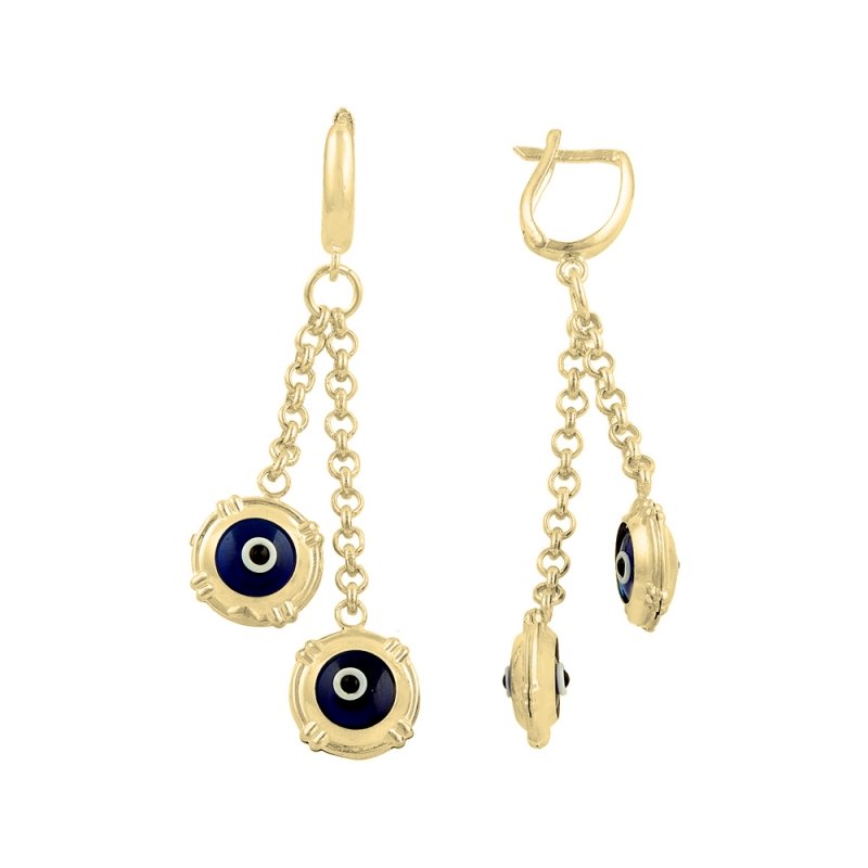 Evil Eye Earrings - E84658