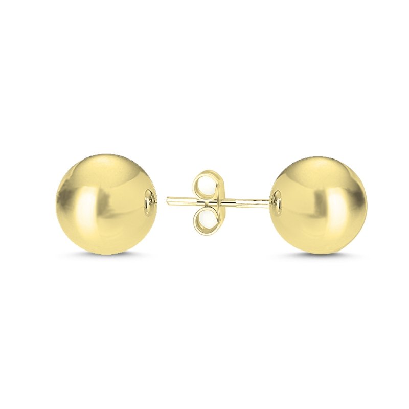 9mm Ball Stud Earrings - E84822