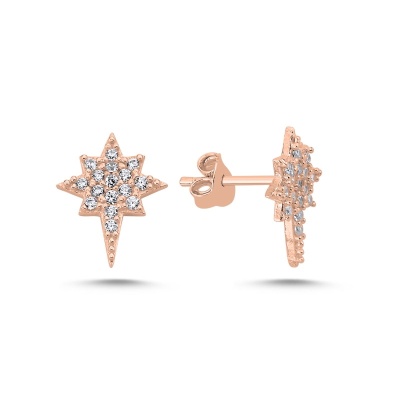 Polaris CZ Stud Earrings - E84868