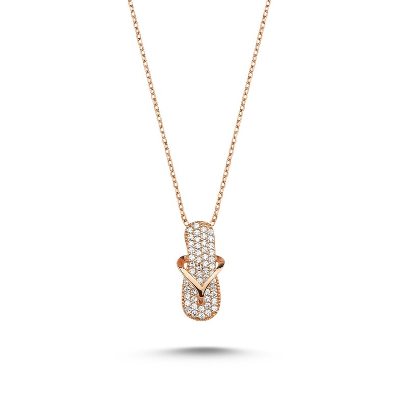 Flip Flop Necklace - N84958