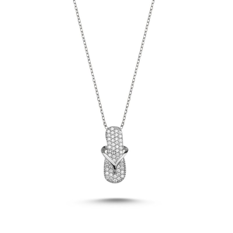 Flip Flop Necklace - N84958