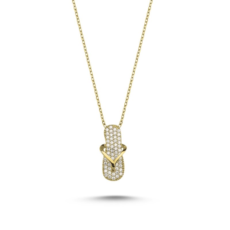 Flip Flop Necklace - N84958