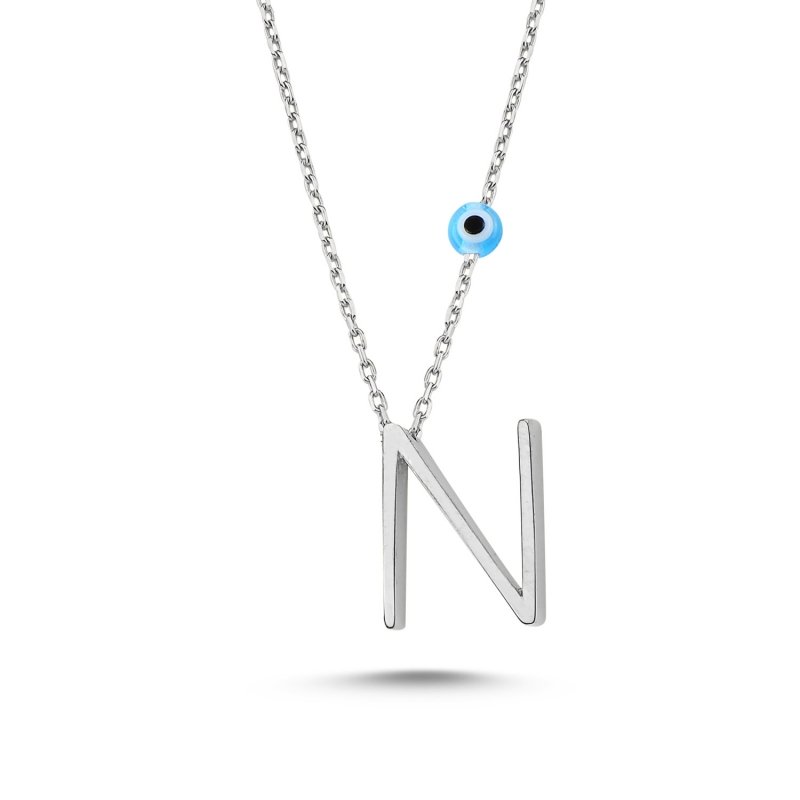 -N- Initial Necklace - N85521
