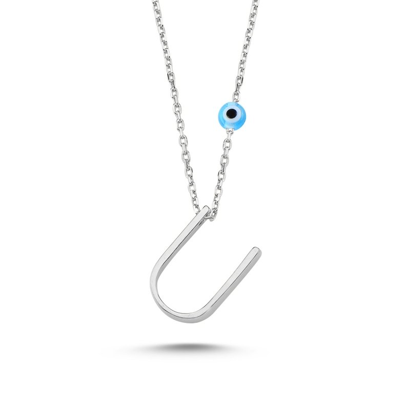 -U- Initial Necklace - N85529