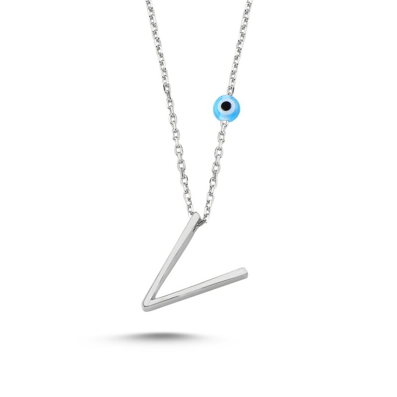 -V- Initial Necklace - N85530