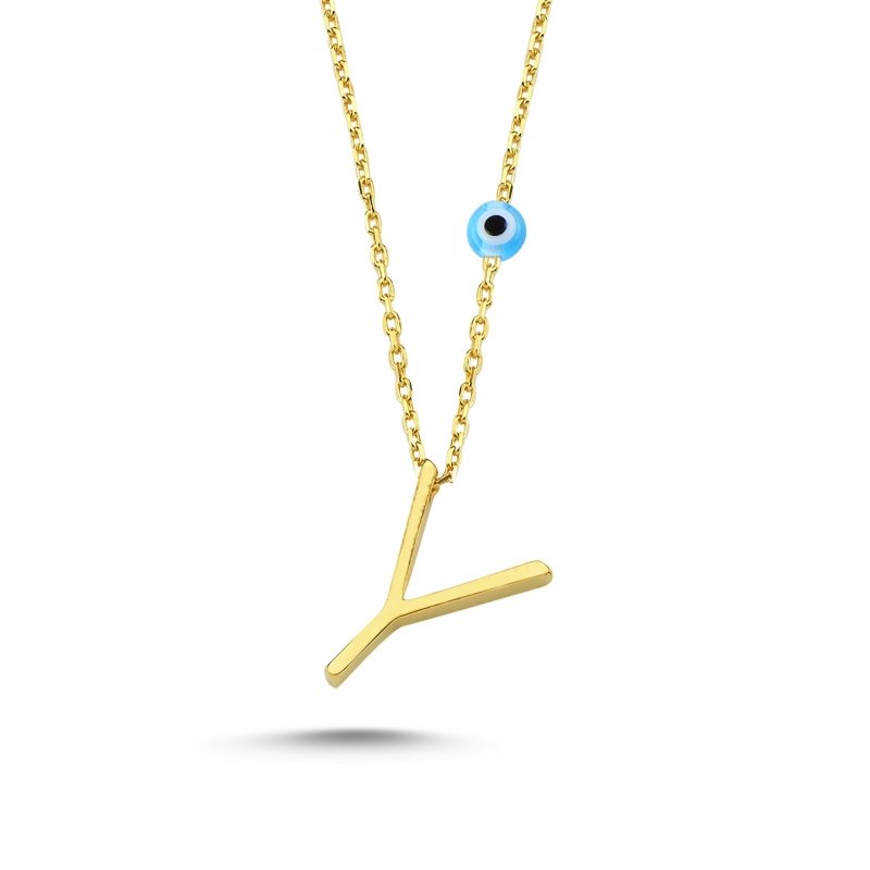 -Y- Initial Necklace - N85531