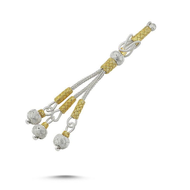 Kazaz Hand Knitted Tassel - TT85585