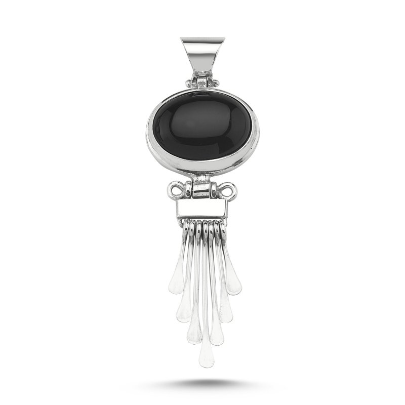 Onyx Handmade Pendant - P85822