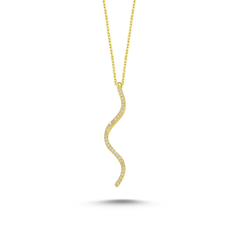 CZ Necklace - N86133