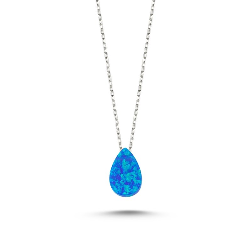 Opal Drop Necklace - N86391