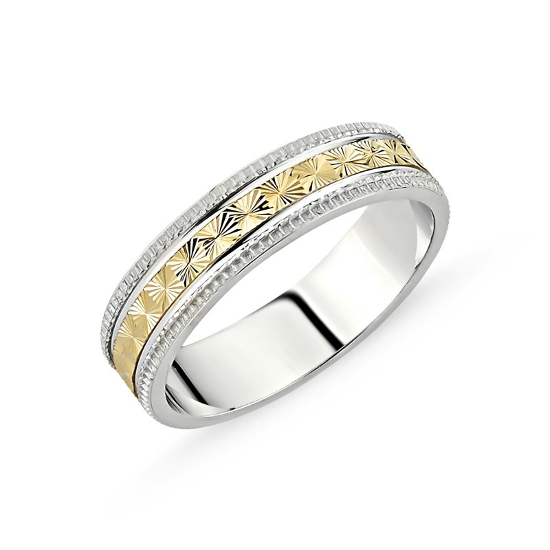 Stoneless Band Ring - WR86397