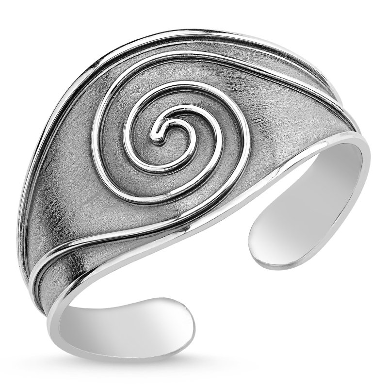 Stoneless Bangle - B86415