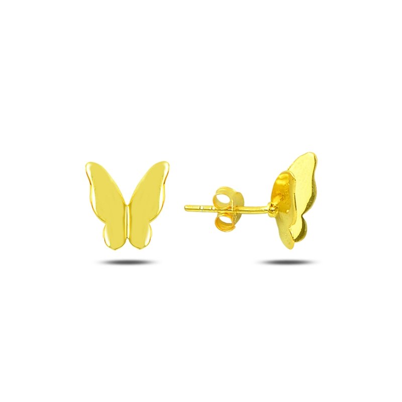 Butterfly Stud Earrings - E86517