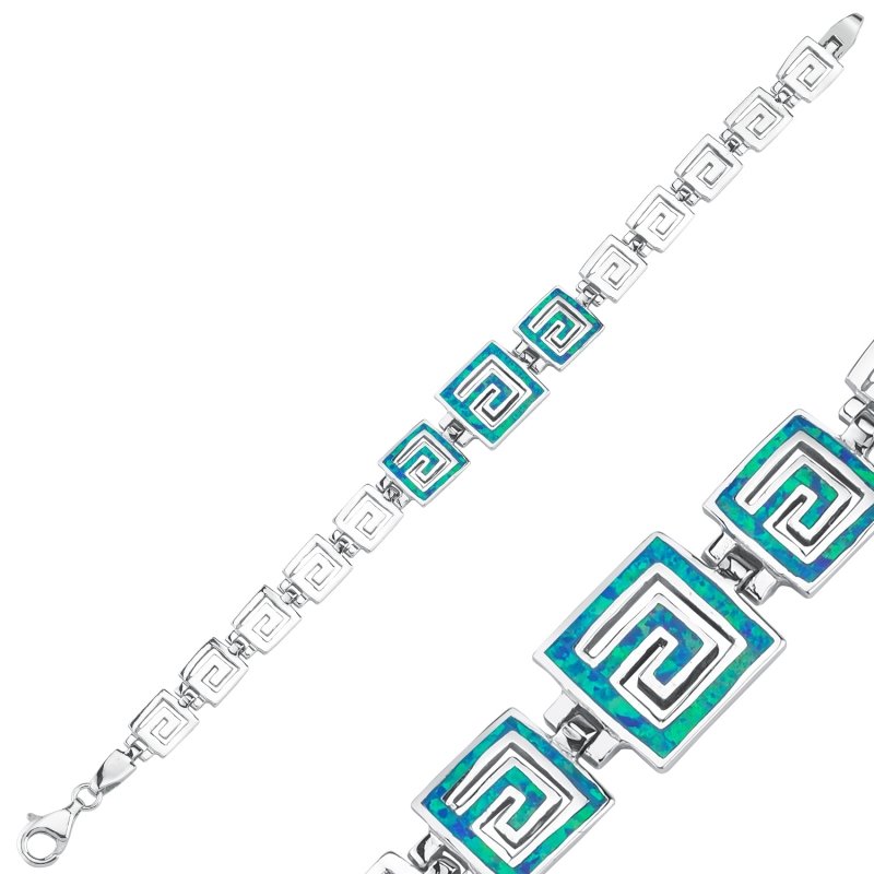 Opal Bracelet - B86813