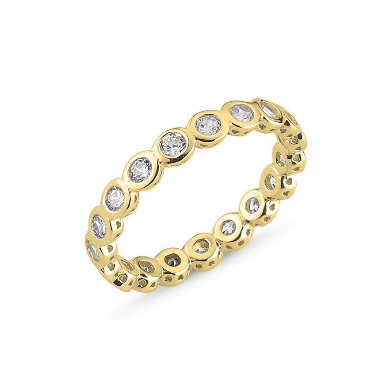 2mm CZ Eternity Ring - R87333