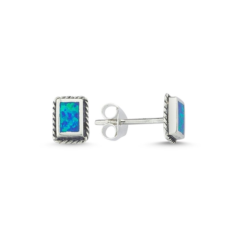 Opal Stud Earrings - E87380