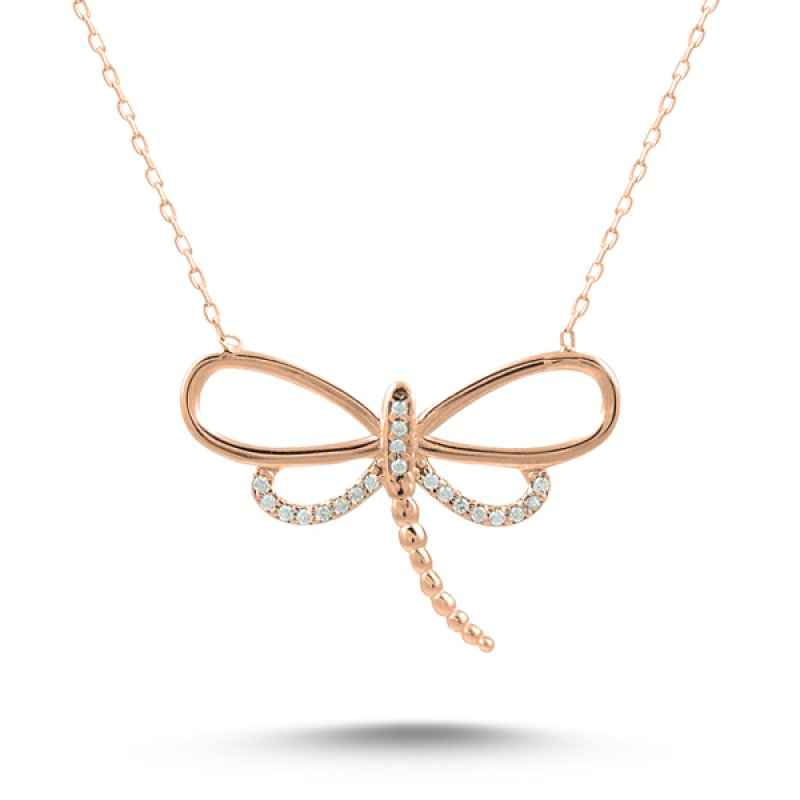 Dragonfly Necklace - N08789
