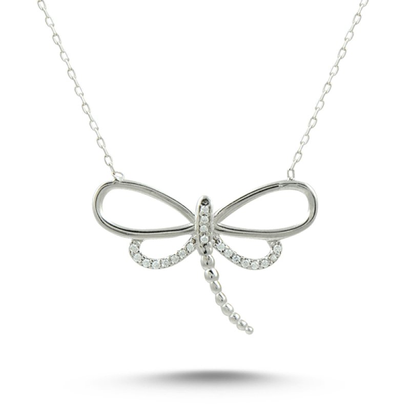 Dragonfly Necklace - N08789
