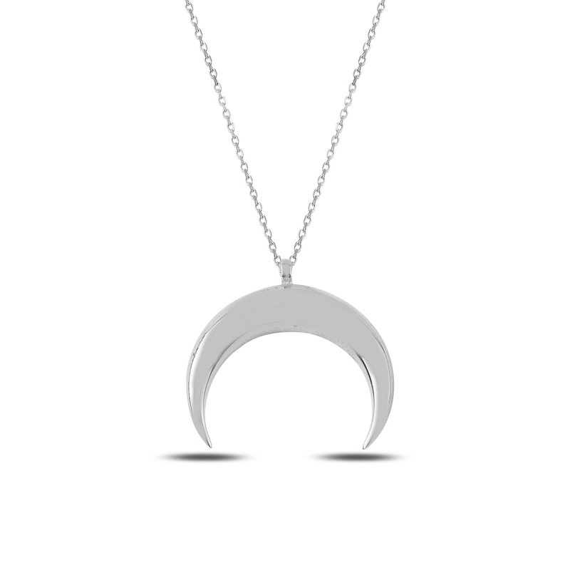 Double Horn Necklace - N87984