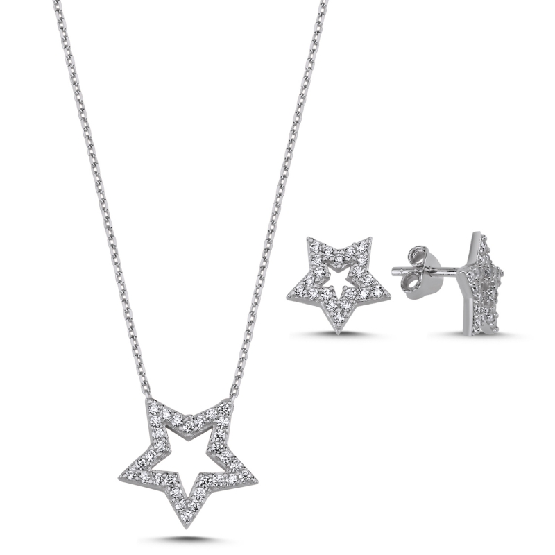 CZ Star Set - S88023