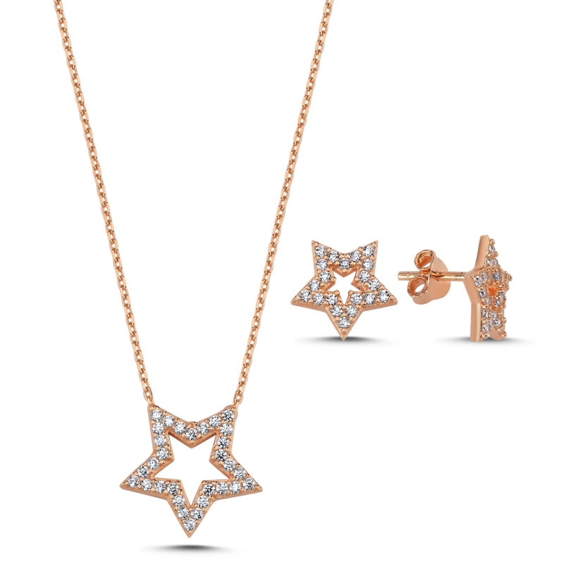 CZ Star Set - S88023