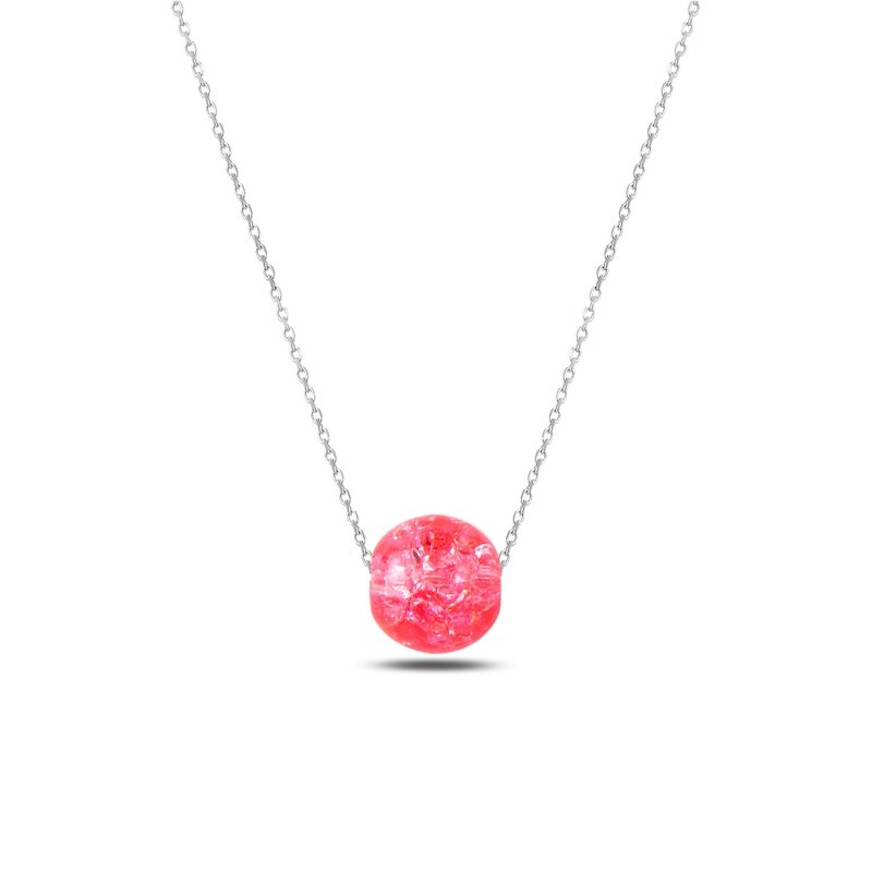 Red Ball Necklace - N88098