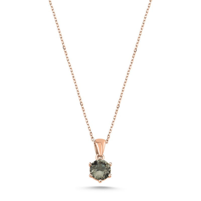 Zultanite Solitaire Necklace - N88146