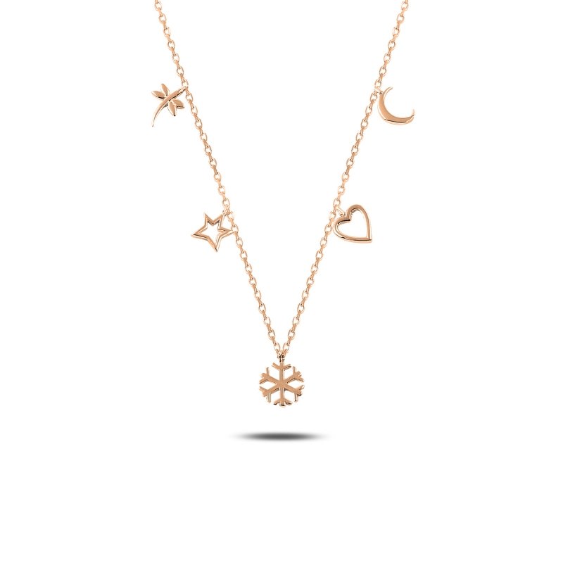 Dangle Charm Necklace - N88177