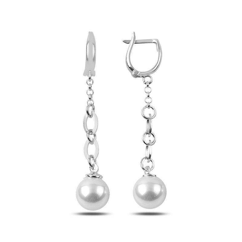 Mallorca Pearl Dangle Earrings - E88183