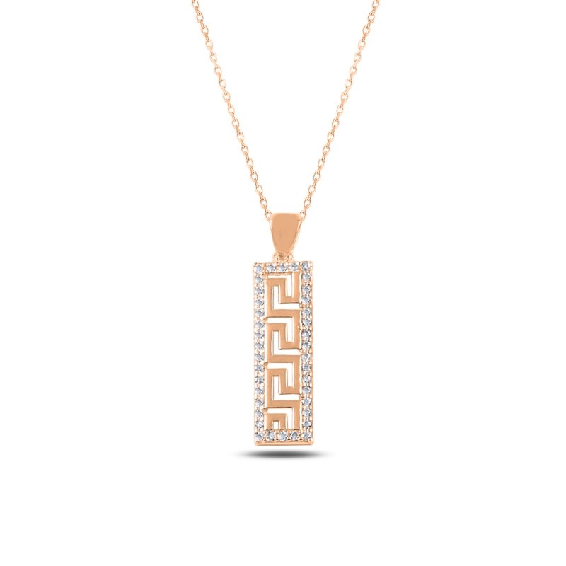 CZ Necklace - N88277