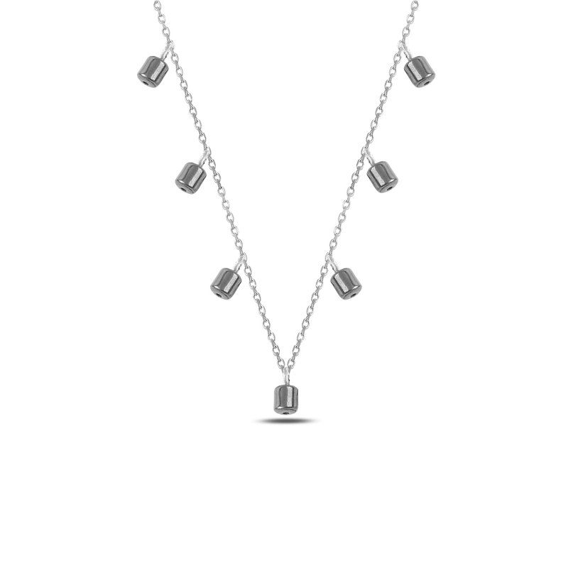 Dangle Charm Necklace - N88468