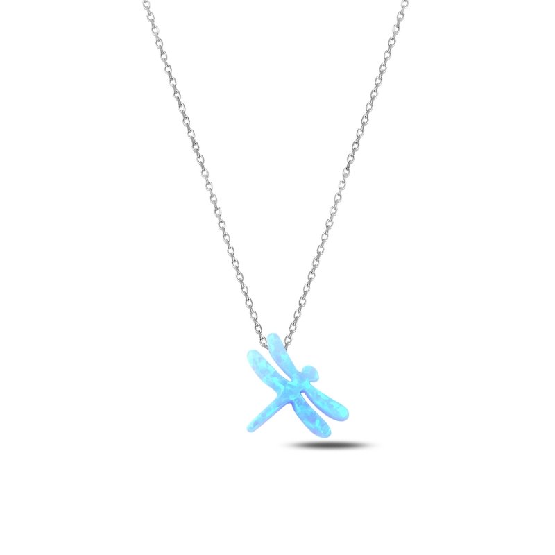 Opal Yusufçuk Kolye - N88665