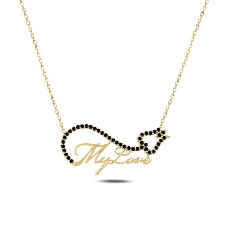 My Love in Tulip Necklace - N88711