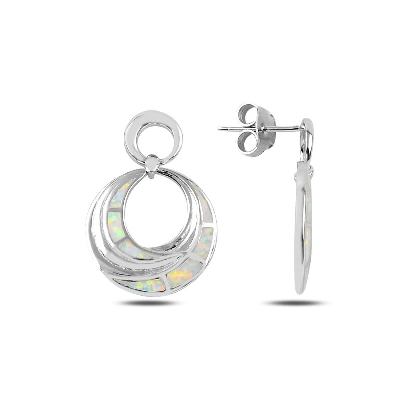 Opal Dangle Earrings - E88942