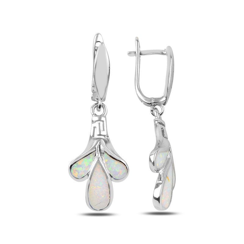 Opal Dangle Earrings - E88946