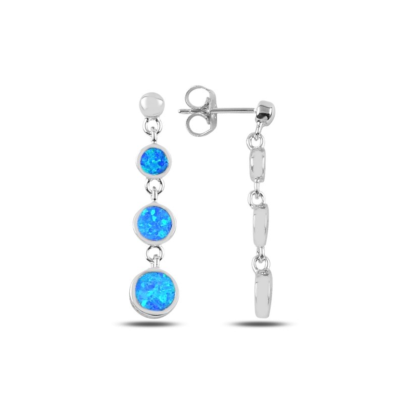 Opal Dangle Earrings - E88955