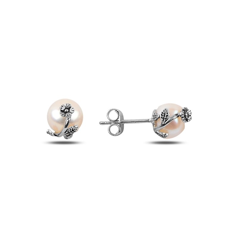 Pearl Stud Earrings - E89050