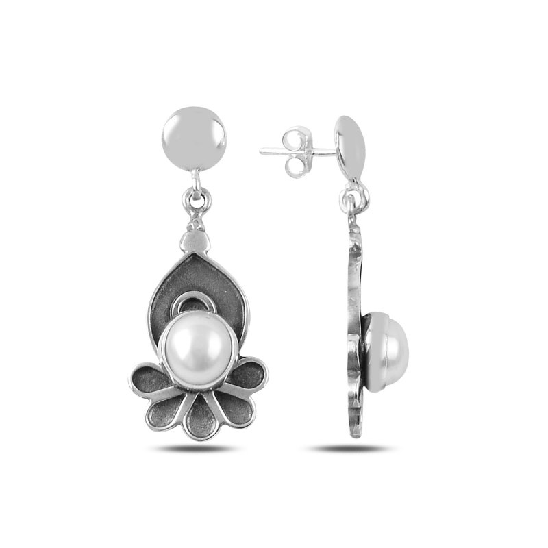 Pearl Handmade Earrings - E89194