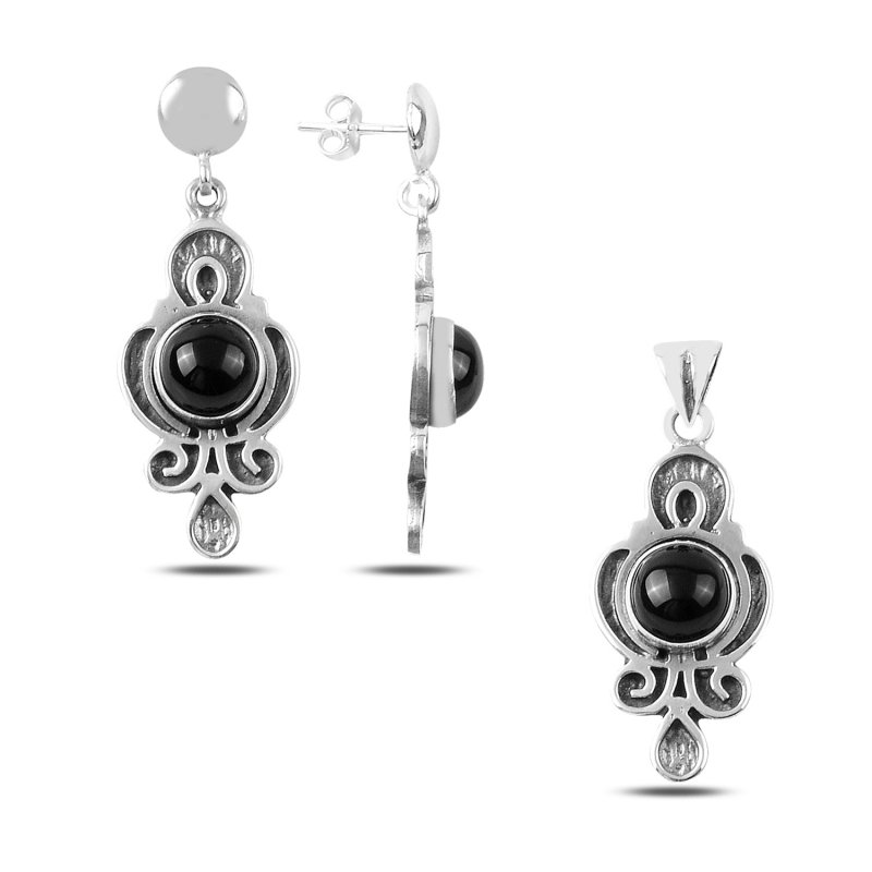 Onyx Handmade Set - S89236