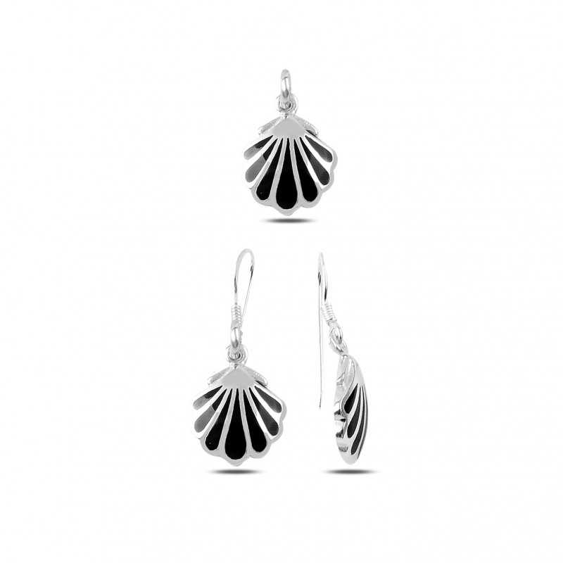 Dangle Clam Set - S89341