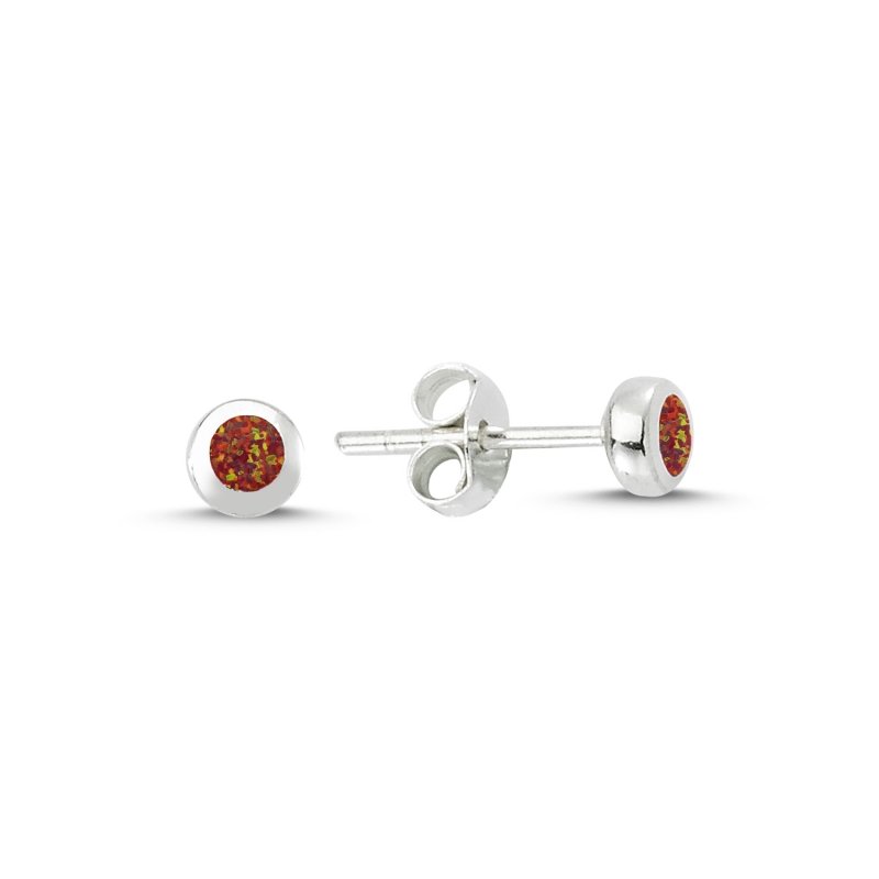 Opal Stud Earrings - E89509