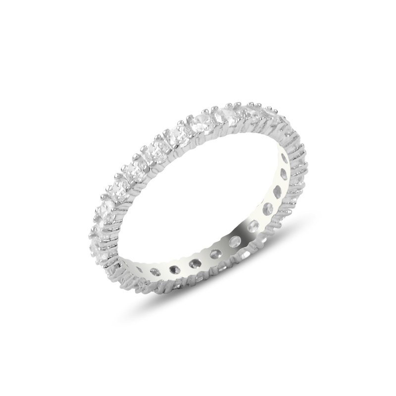 2mm CZ Eternity Ring - R89537