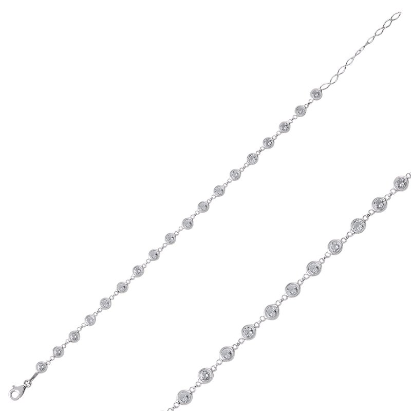 CZ Bracelet - B89611